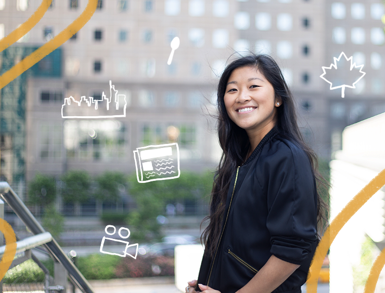 Christina Dun's Untraditional Career Path