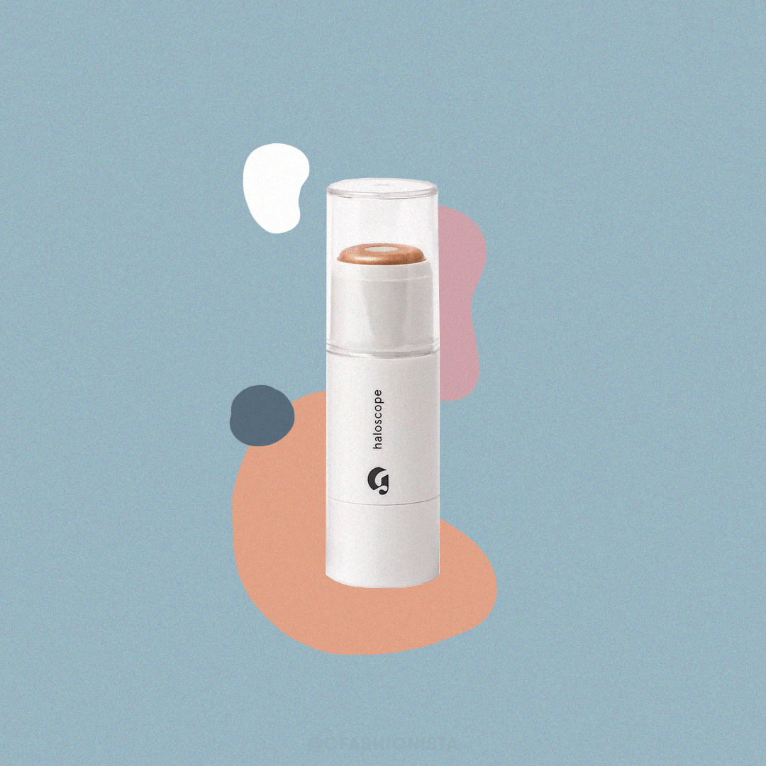 Skip Blending Brushes and Opt for a Multipurpose Product for Summer With Glossier Haloscope