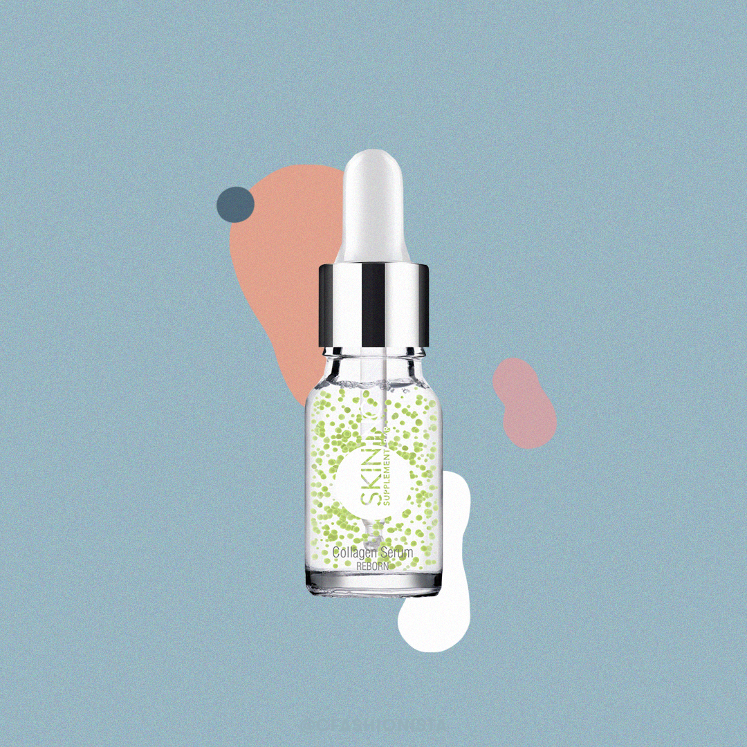 Swap Moisturizer for a Long-lasting Serum for Summer