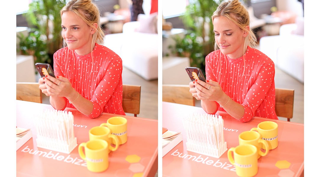 Bumble's Director of Field Marketing