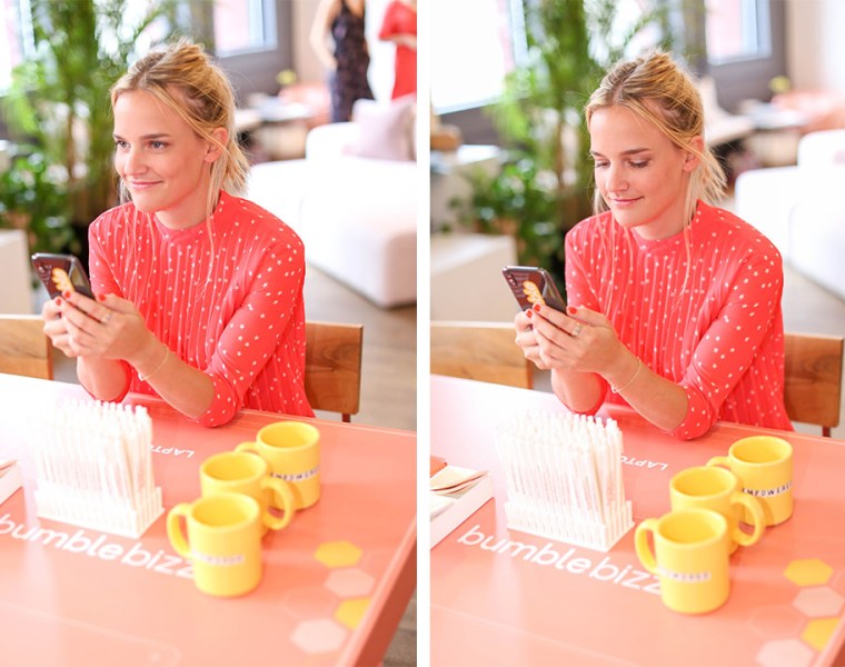 Bumble's Director of Field Marketing