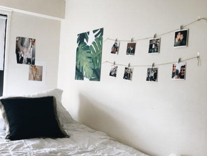 How To Create The Minimalist Dorm Room Of Your Dreams College Fashionista