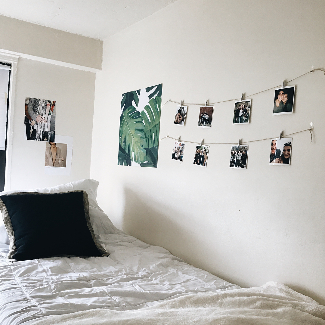 Cute Dorm Minimalist Dorm Room Ideas Kopi Mambudem