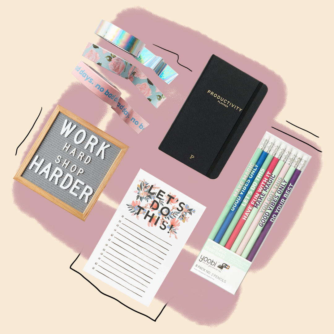 These Back-to-School Starter Packs Have Everything You Need to Stay On Top of Your Game This Semester 9 Best Planners for College