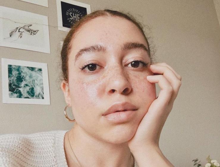 Back to School No Makeup Makeup Look