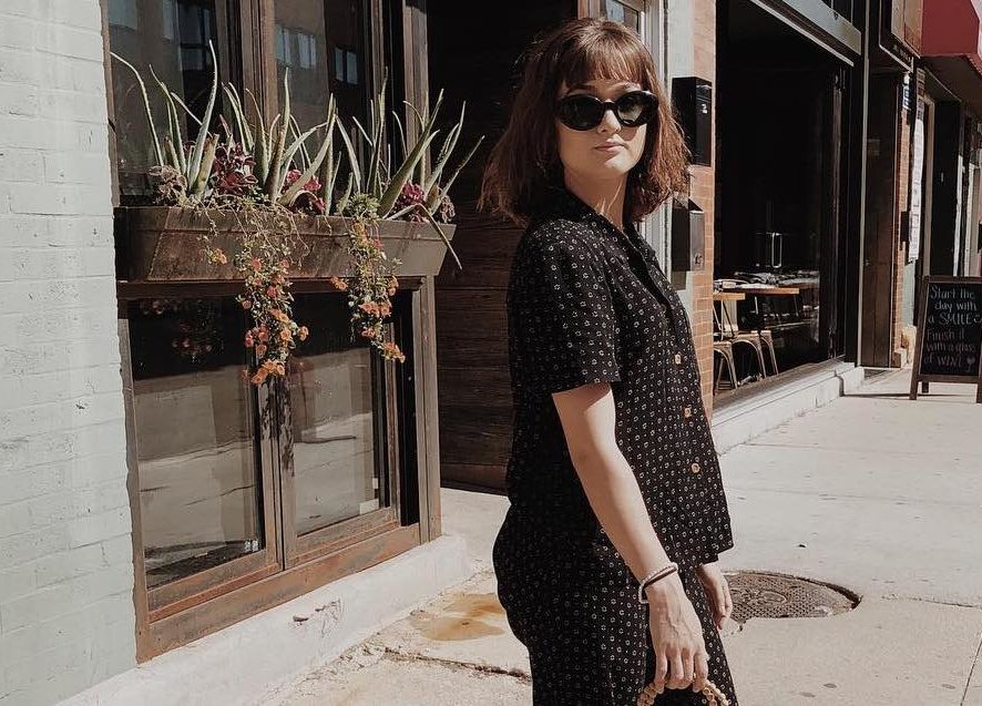 Forget What You Heard: Here's Definitive Proof You Can Wear All Black in the Summer