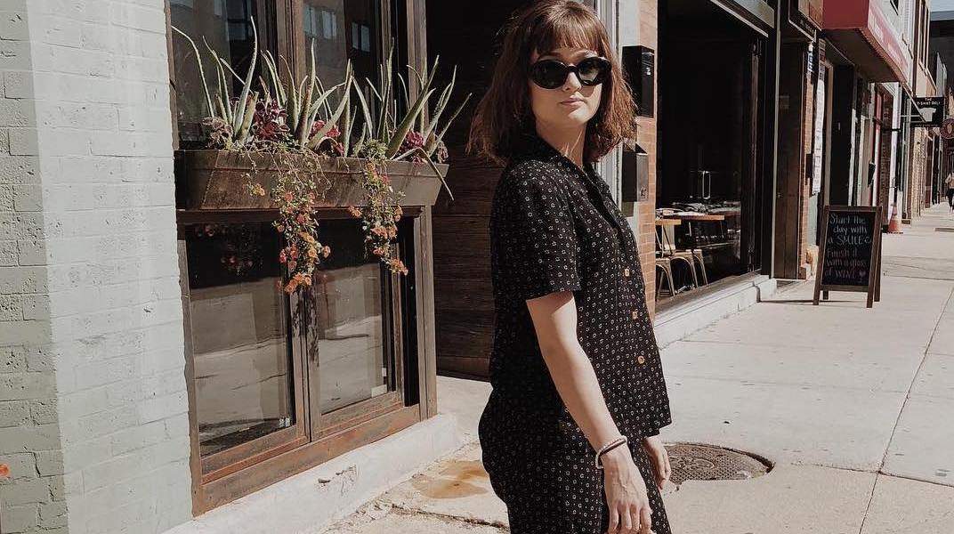 All-Black Summer Outfits