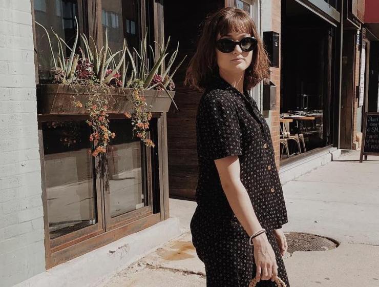 All-Black Summer Outfits