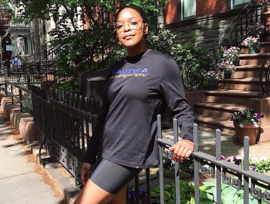 Confirmed: Bike Shorts Are the New Leggings