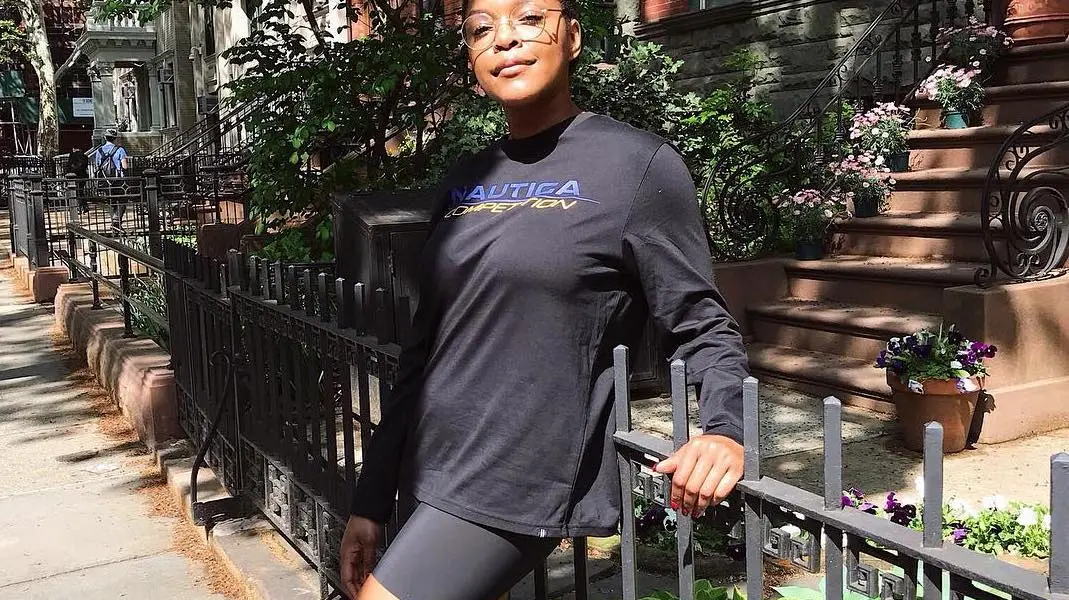 Confirmed: Bike Shorts Are the New Leggings 1