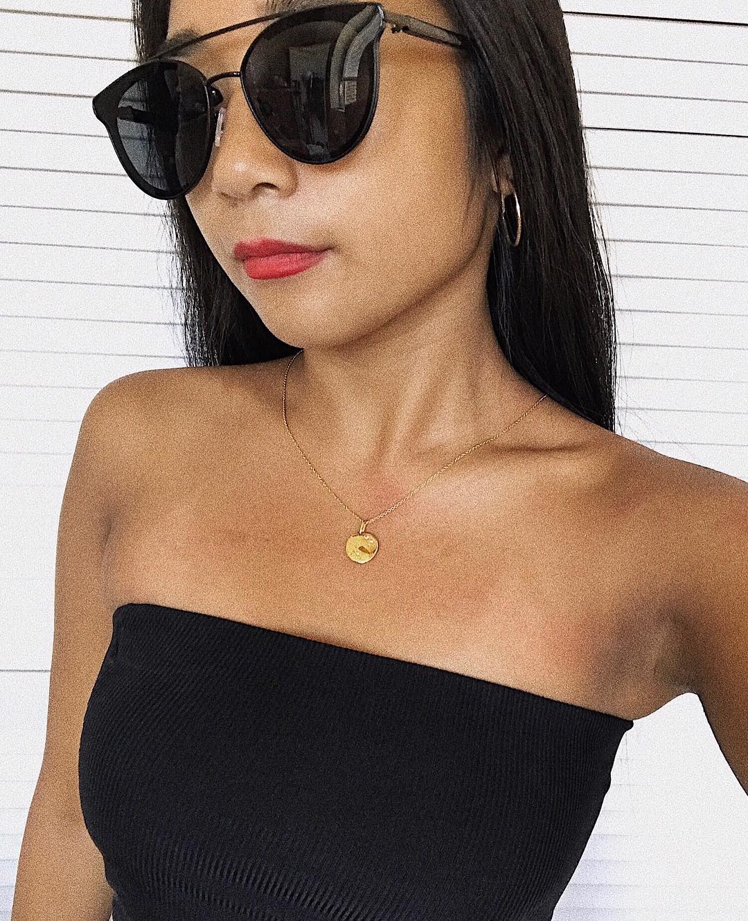 Your July Style Horoscope Has Arrived: These Are the Sunglasses You Should Wear Based on Your Zodiac Sign 14 Oversized Sunglasses Based On Zodiac Sign Capricorn