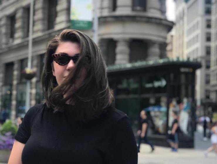 Why Cutting My Hair Left Me Feeling More Empowered Than Ever