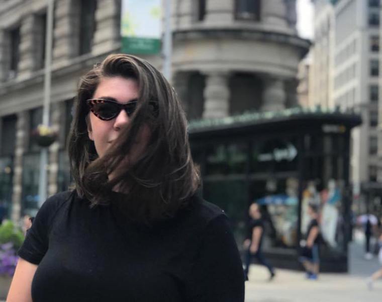 Why Cutting My Hair Left Me Feeling More Empowered Than Ever