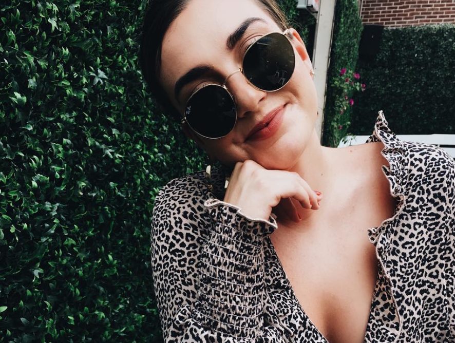 Live Out Your Cheetah Girl Dream With These Fierce Animal Print Looks