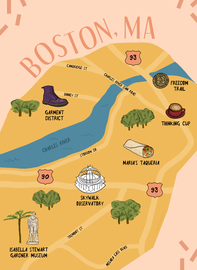 The Student’s Guide to Boston, Massachusetts 4