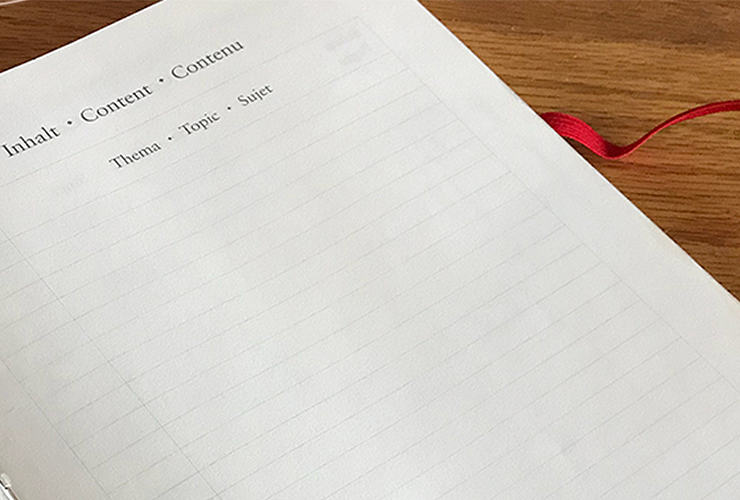 How to Bullet Journal