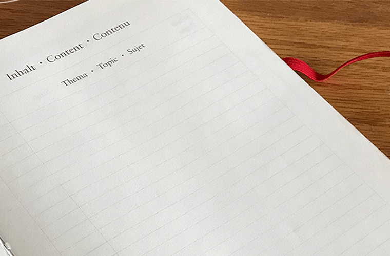 How to Bullet Journal