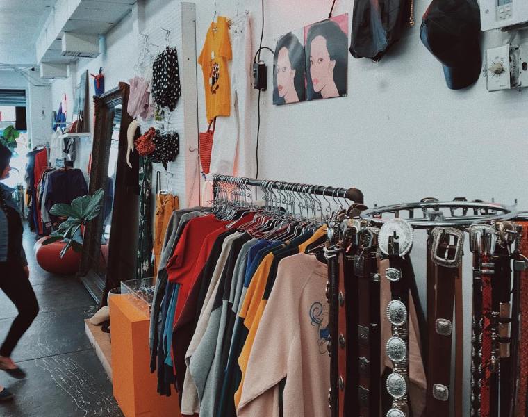 Affordable Clothing Stores College Budget Shopping