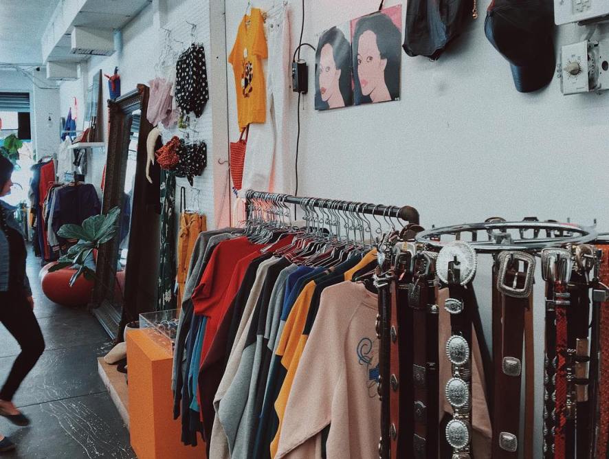 Affordable Clothing Stores College Budget Shopping