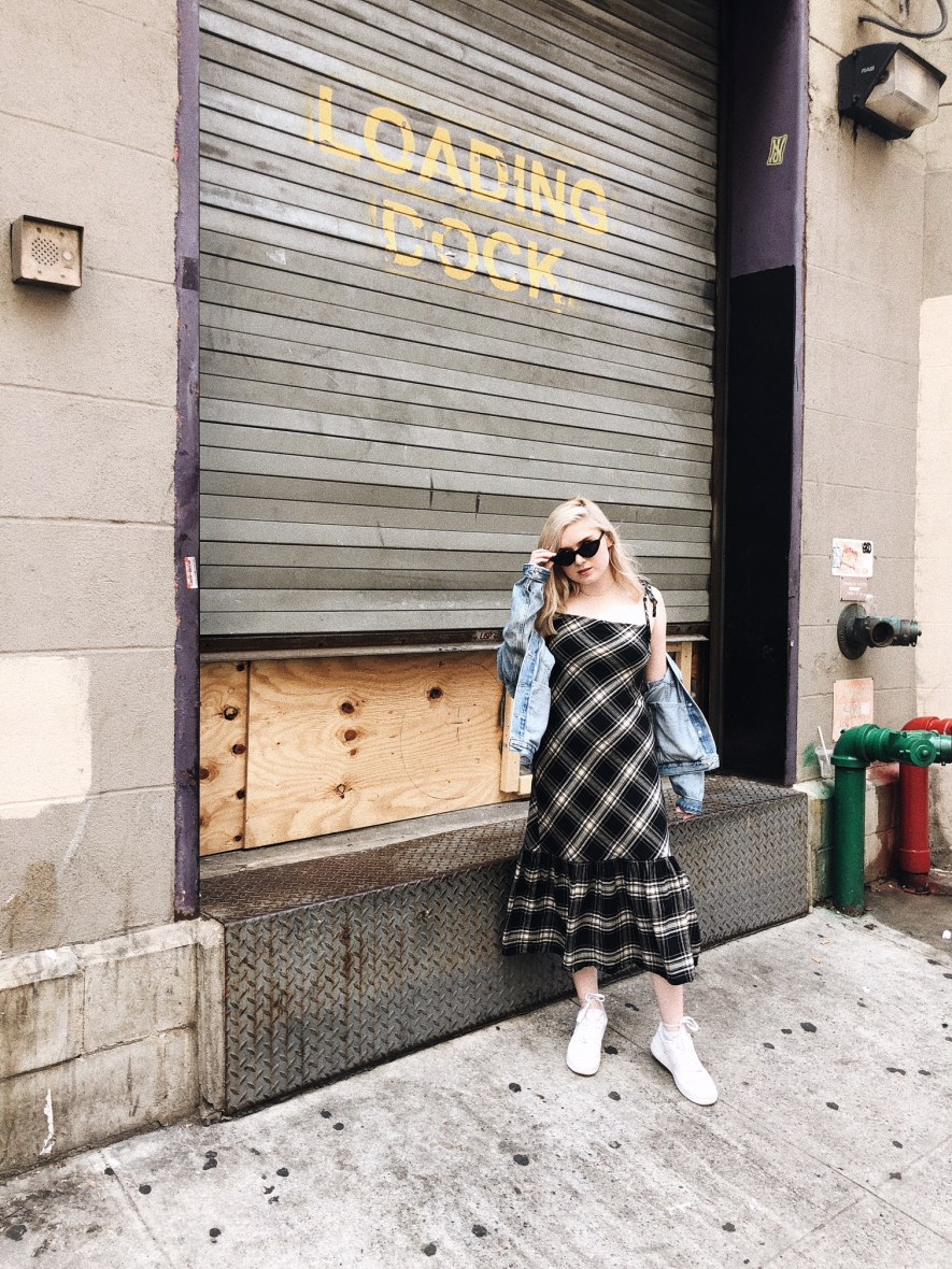 New York City Fashion Lessons Thrifting