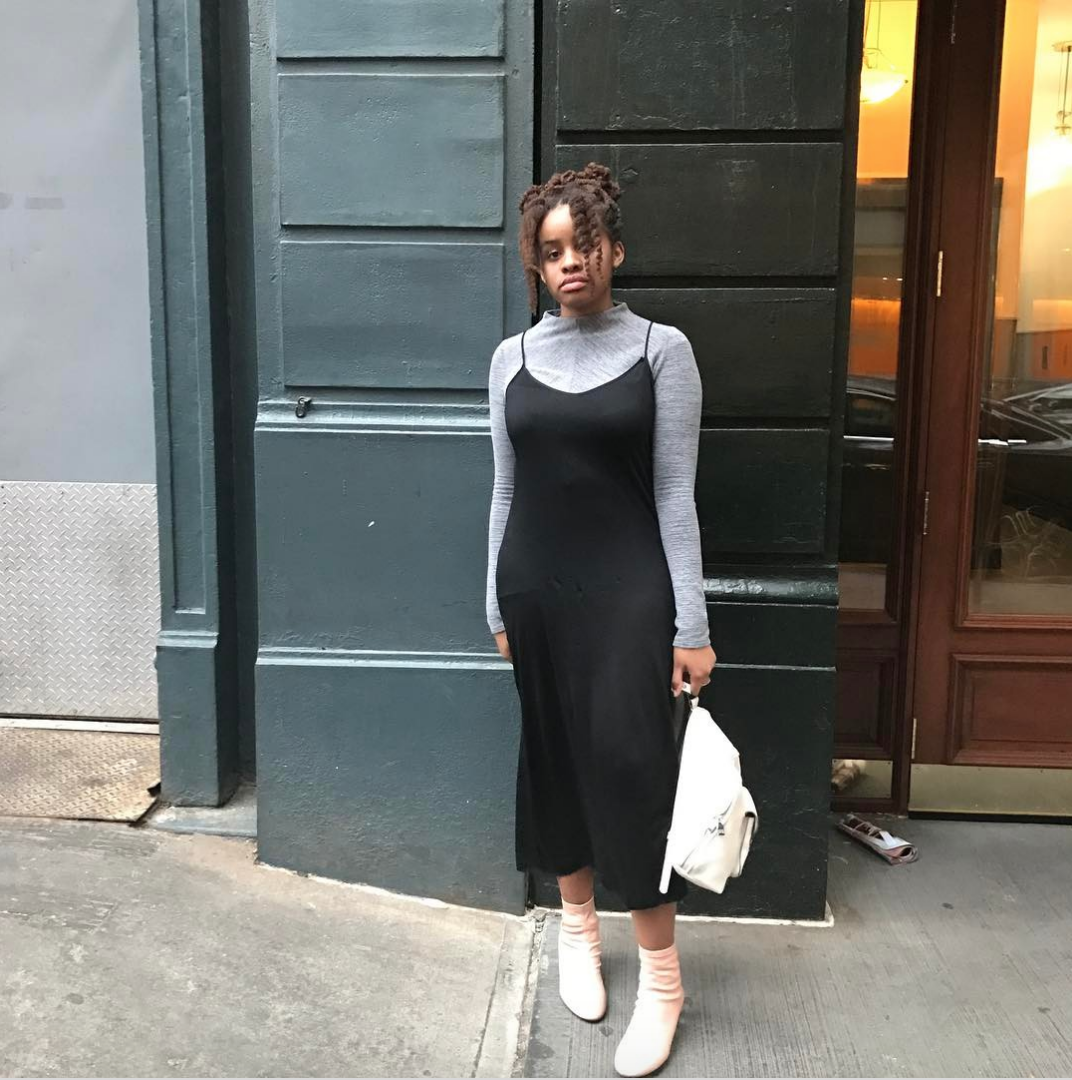 Here's How Our Community Members Are Styling Their Favorite Fall Sweater Outfits 29