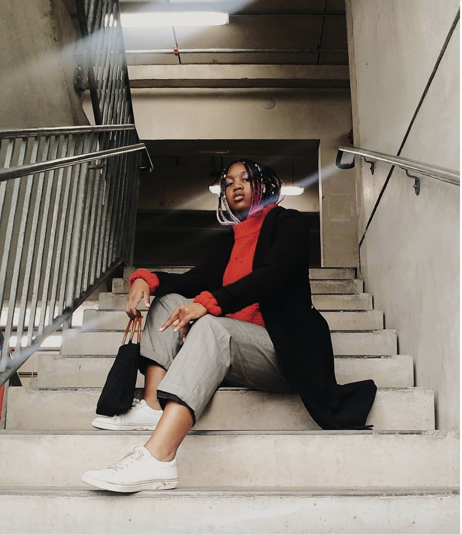 Here's How Our Community Members Are Styling Their Favorite Fall Sweater Outfits 20