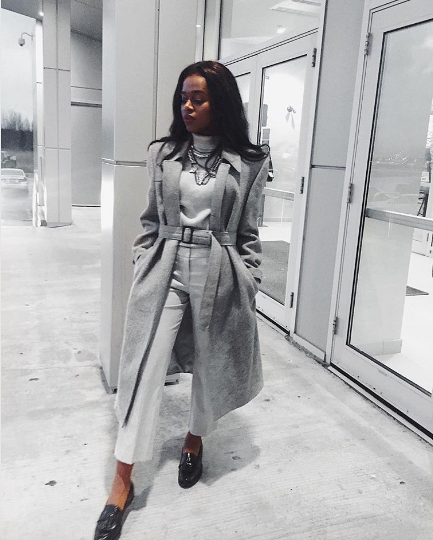 Here's How Our Community Members Are Styling Their Favorite Fall Sweater Outfits 25