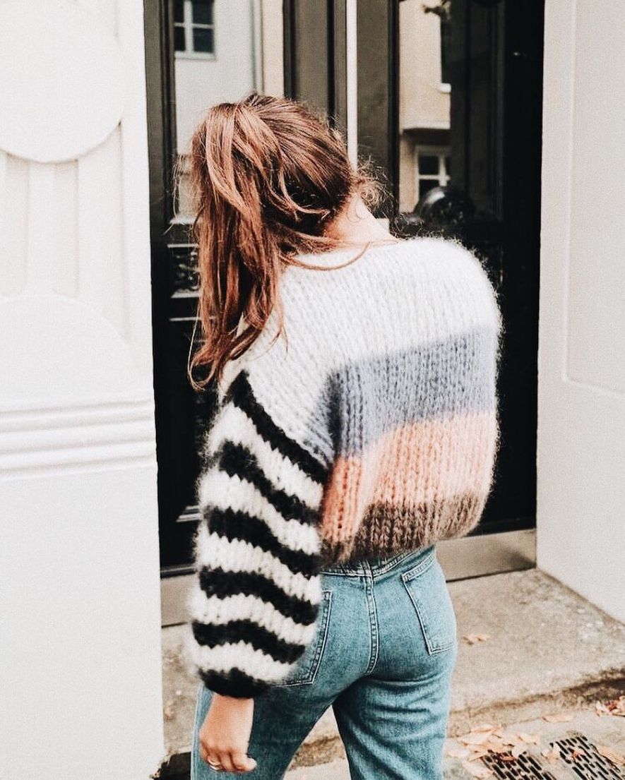 Simple Fall Style Model 15 Simple Fall Outfits to Make Getting Ready a Breeze