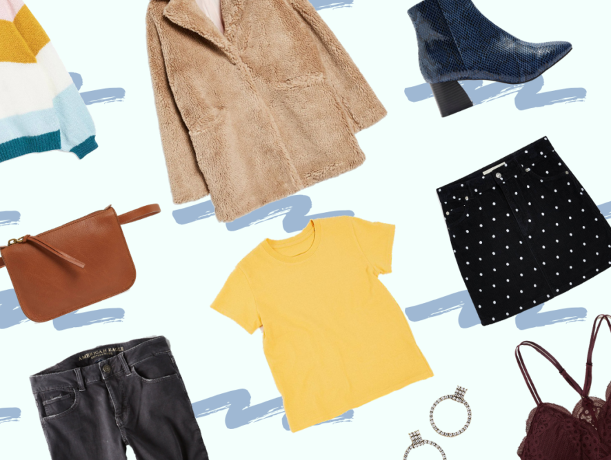 Curate the Perfect Fall Wardrobe with Our Back-to-School Style Guide