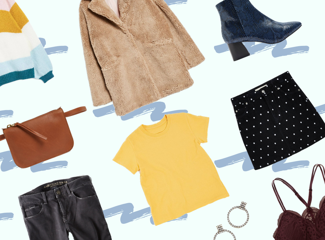 Curate the Perfect Fall Wardrobe with Our Back-to-School Style Guide ...