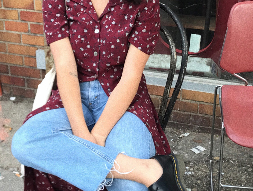 Recycle Your Summer Wardrobe with These Fall Dress Outfits