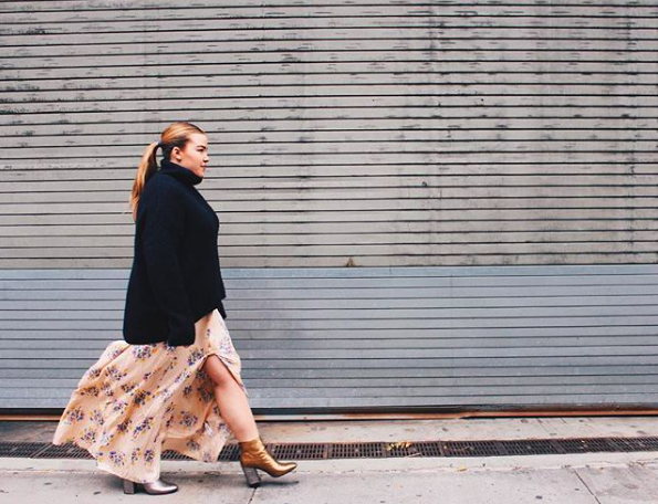 15 Fall Outfits with Boots to Step up Your Fashion Game 18