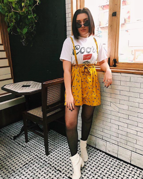 15 Fall Outfits with Boots to Step up Your Fashion Game 7