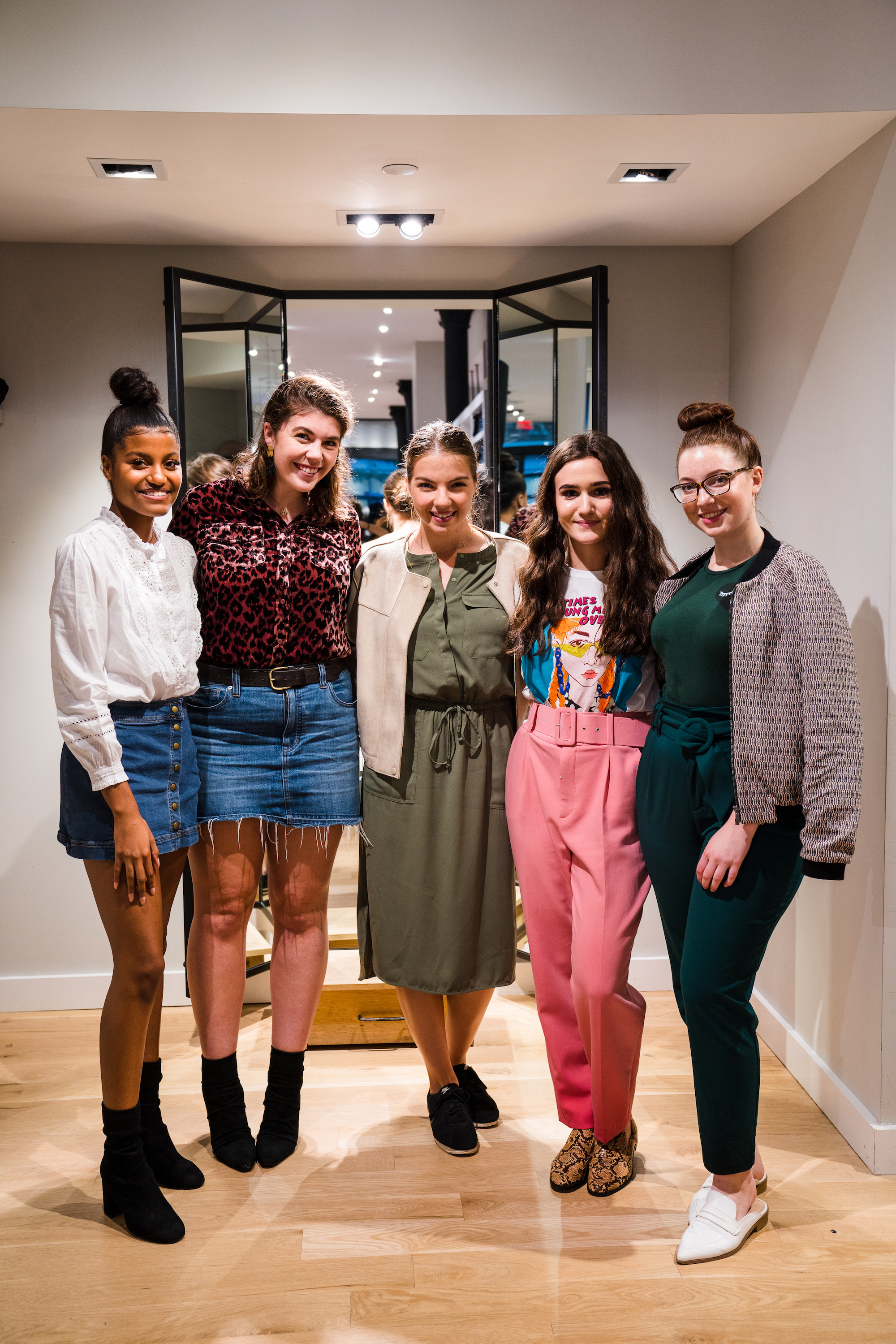 7 Empowering Tips We Learned at J.Crew x Girls Inc. Day of the Girl Panel 7