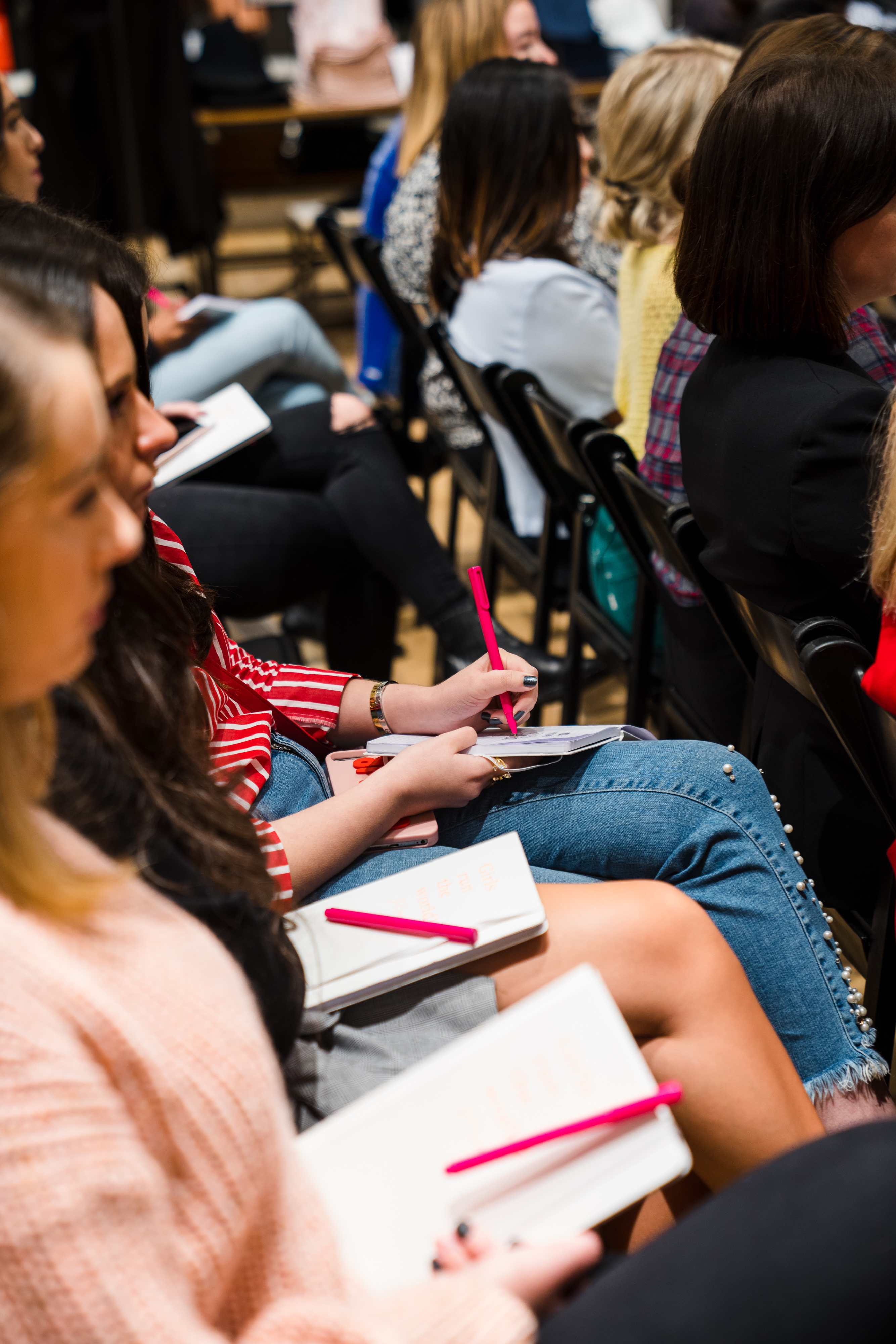 7 Empowering Tips We Learned at J.Crew x Girls Inc. Day of the Girl Panel 6