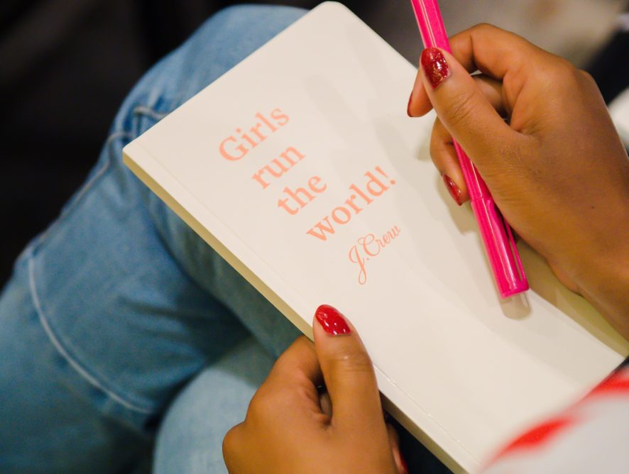 7 Empowering Tips We Learned at J.Crew x Girls Inc. Day of the Girl Panel