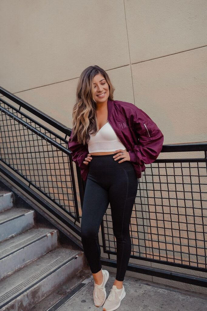 Our Newest Obsession Is a Bra That Does It All 10