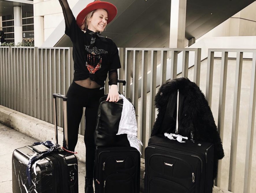 How to Pack for a Weekend Trip without Sacrificing Insta-Worthy Outfits
