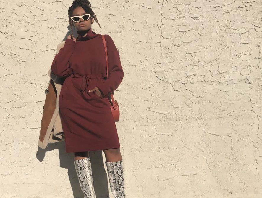 10 Casual Thanksgiving Outfits That Our Community Loves