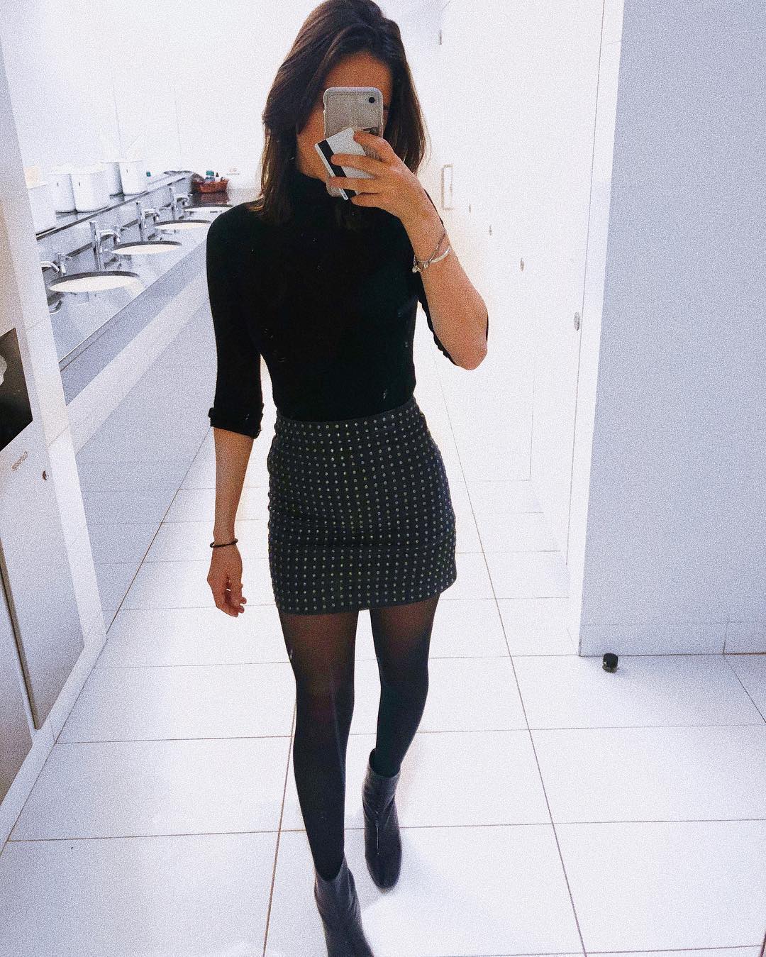 business casual skirt