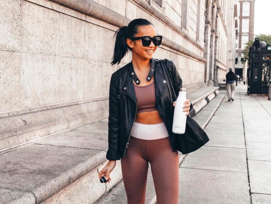 6 Community Member-Approved Fall Workout Looks