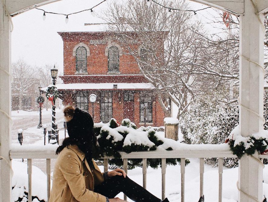 How to Stay Productive During Winter When Break Is the Only Thing on Your Mind