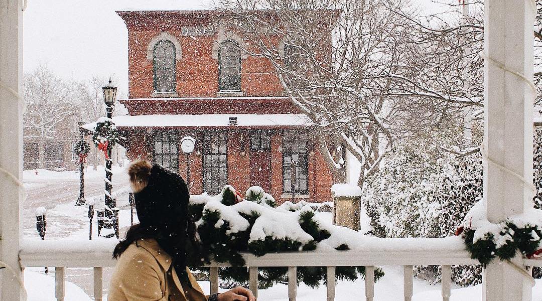 How to Stay Productive During Winter When Break Is the Only Thing on Your Mind 1 https://www.instagram.com/p/BqAXio2gfzE/