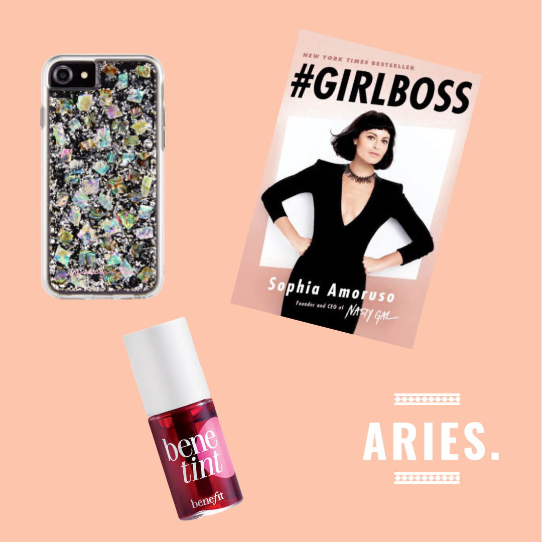 gifts for aries