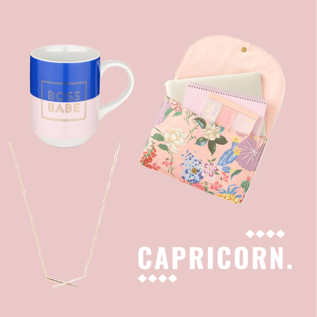 gifts for a capricorn
