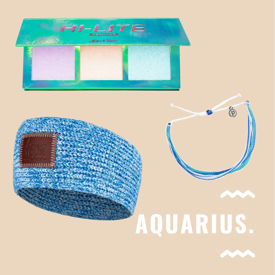 gifts for an aquarius