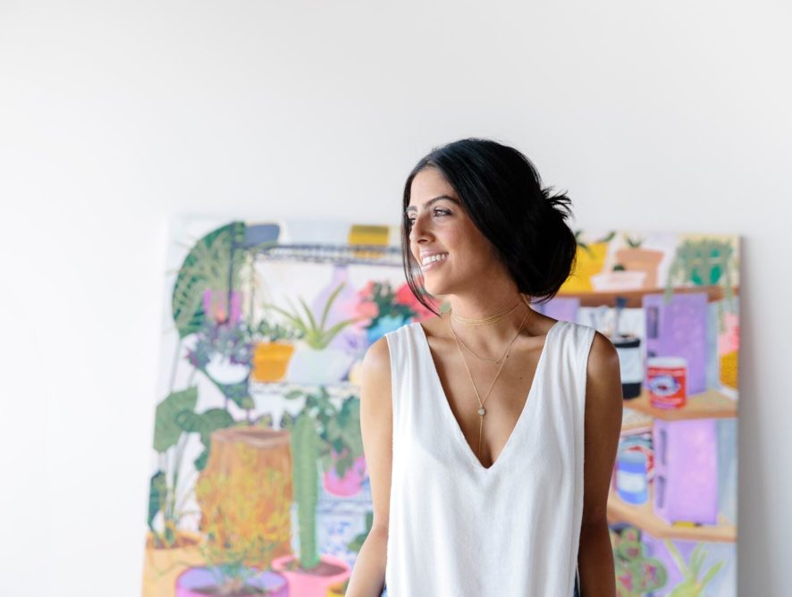 Tappan Collective Founder Chelsea Neman on Finding a Gap and Building Your Niche
