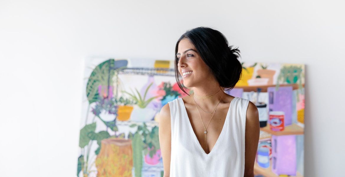 Tappan Collective Founder Chelsea Neman on Finding a Gap and Building Your Niche 1