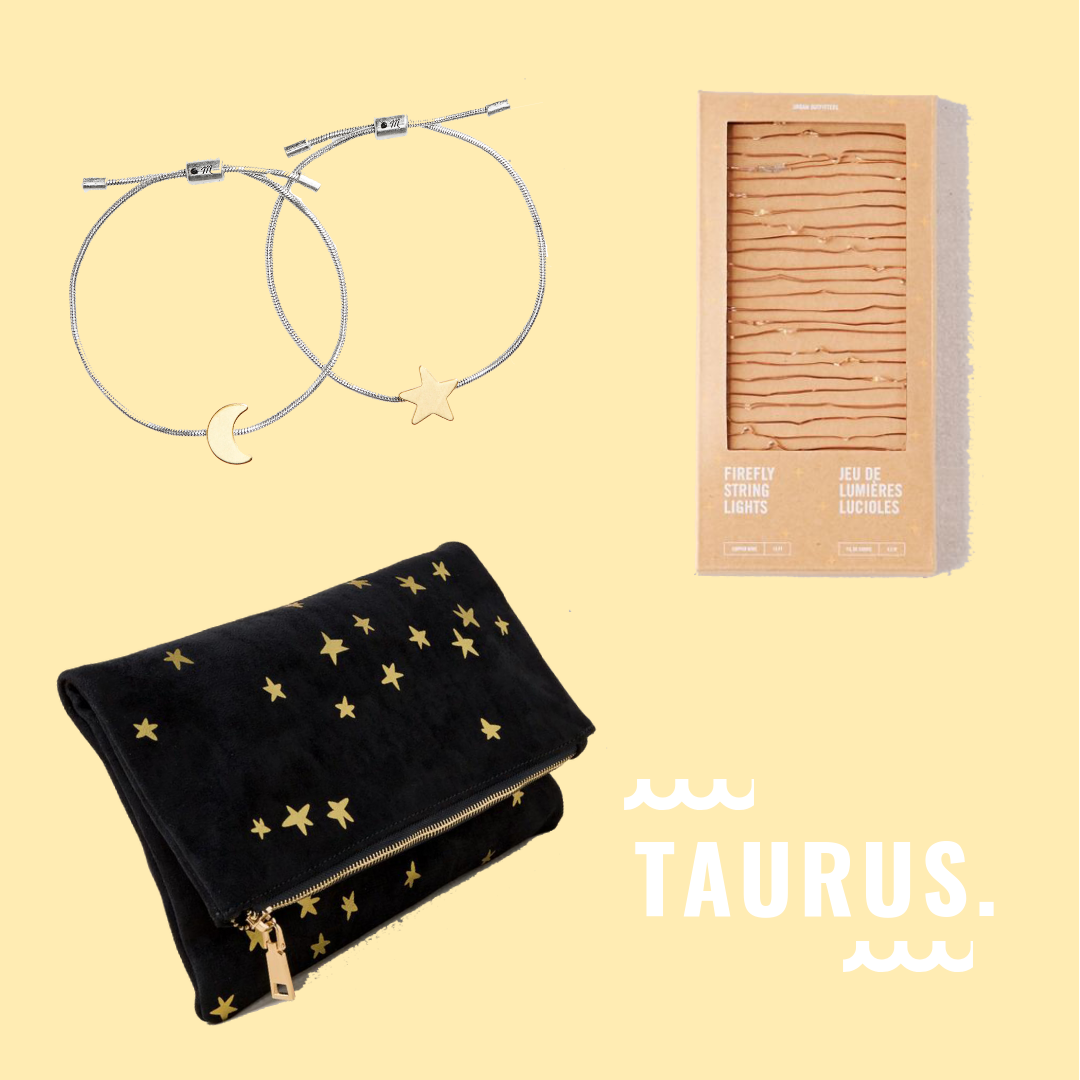gifts for taurus