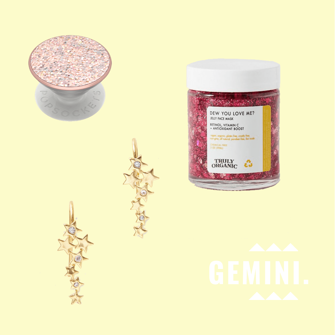 gifts for a gemini
